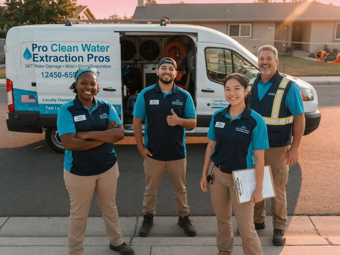Water Extraction & Drying company in Torrey, UT