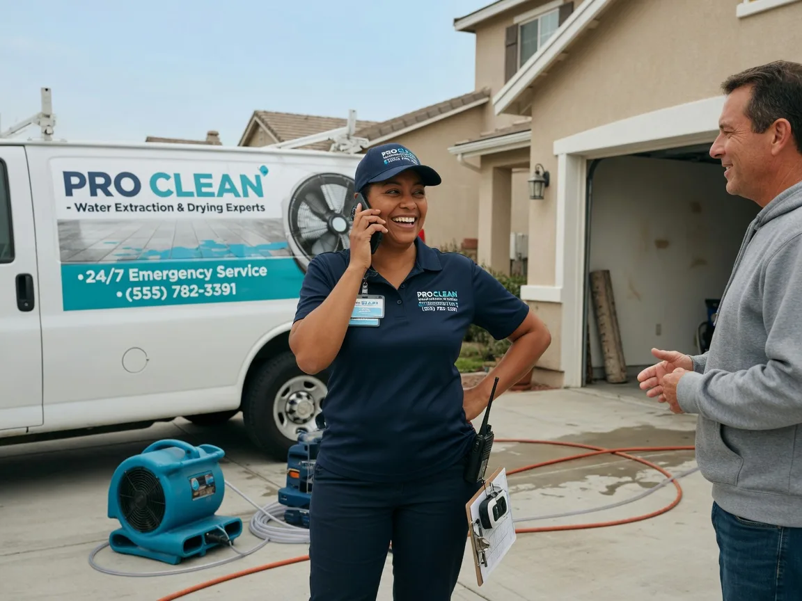 Water Extraction & Drying Torrey, UT FAQs